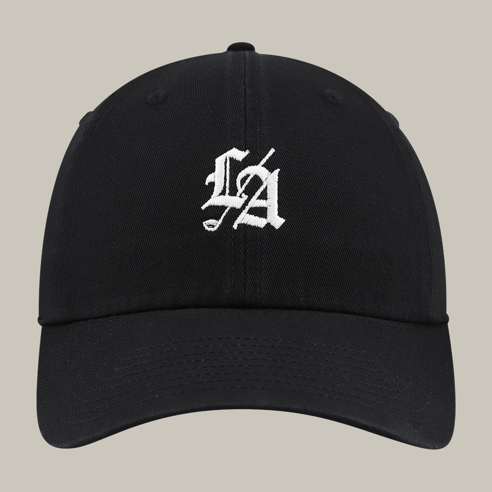 Los Angeles Golf Club Largo Hat Los Angeles GC Baseball Cap Golf Lover Gift