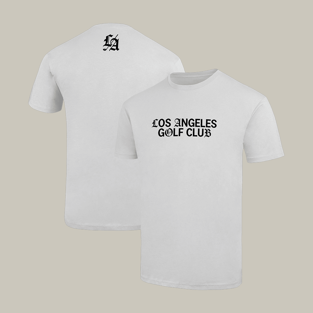 Los Angeles Golf Club Liam T-Shirt TGL Golf Clothes Best Present For Husband