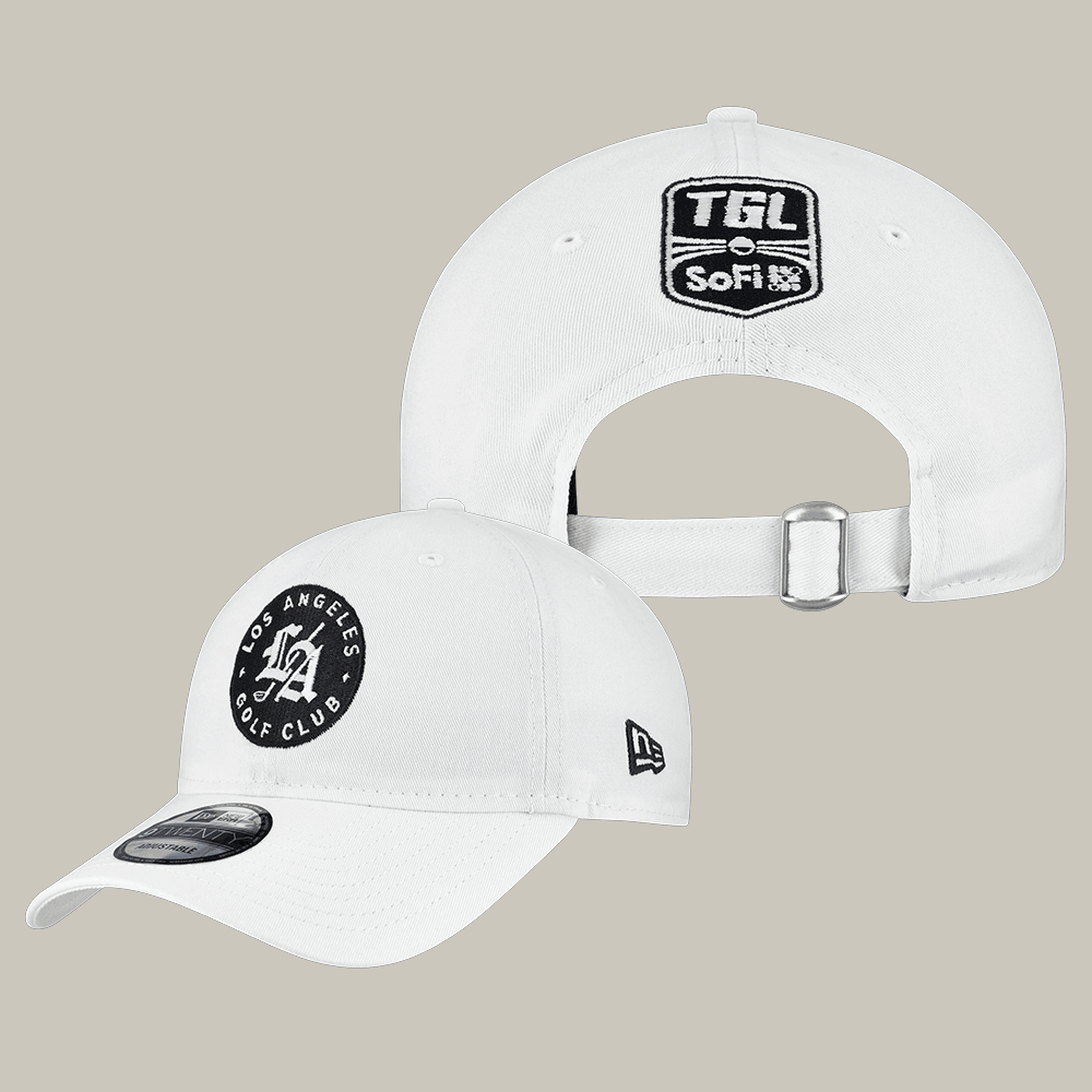 Los Angeles Golf Club TGL Team 9TWENTY Hat Sport Themed TGL Golf Merch Unique Fan Gift