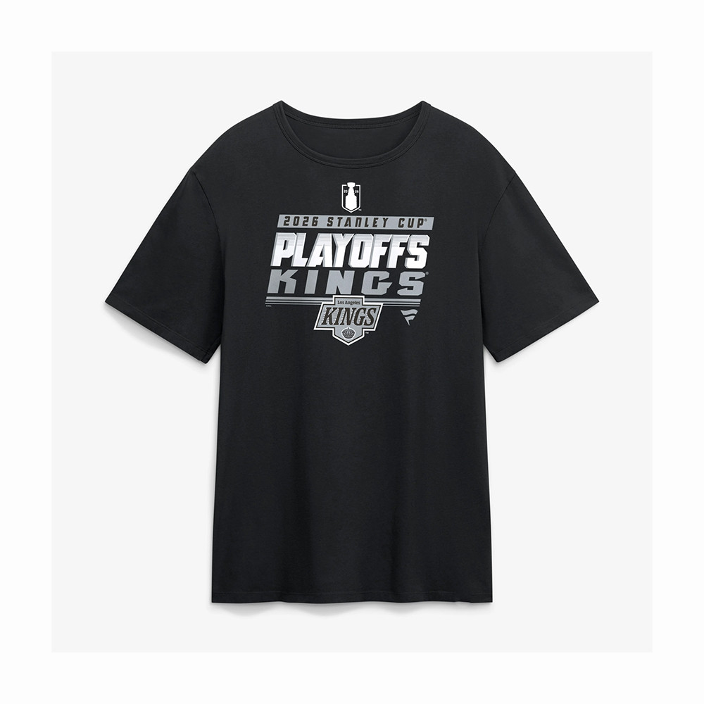 Los Angeles Kings 2026 Stanley Cup Playoffs T-Shirt Game Day Clothing Gift For Hockey Lovers