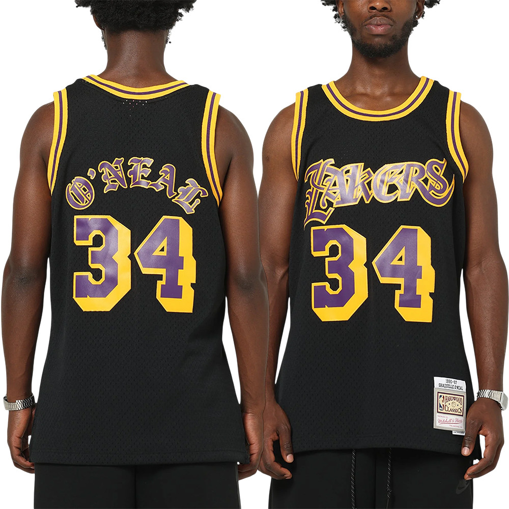 Los Angeles Lakers 2026 NBA Playoffs 34 Tank Top Los Angeles Lakers Clothes Basketball Gear