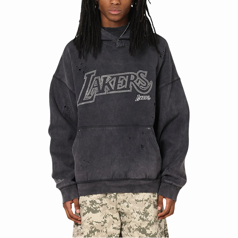 Los Angeles Lakers 2026 NBA Playoffs Hoodie Los Angeles Lakers Apparel Basketball Gear For Her
