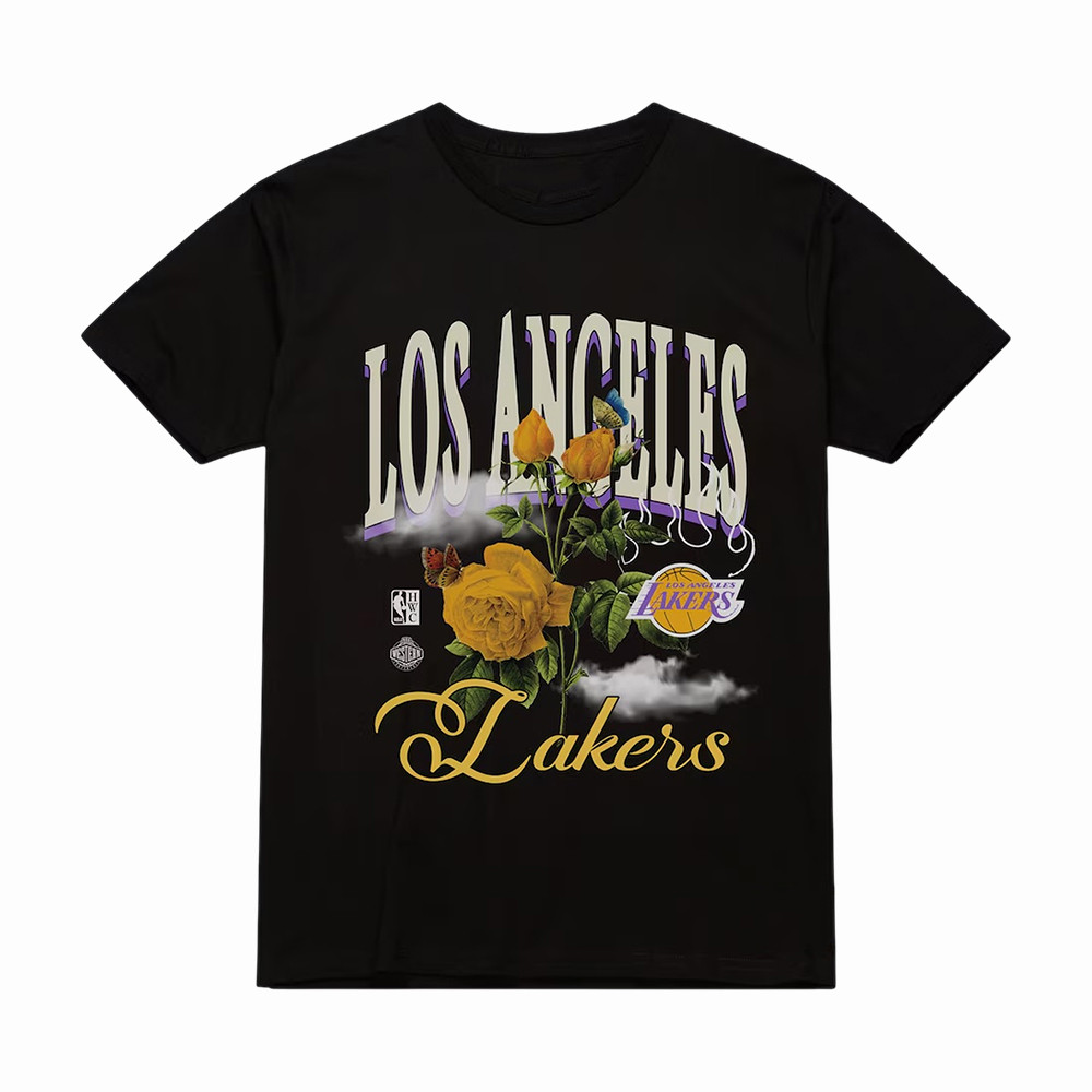 Los Angeles Lakers 2026 NBA Playoffs T-Shirt Basketball Clothes Best Gift For Los Angeles Lakers Fans