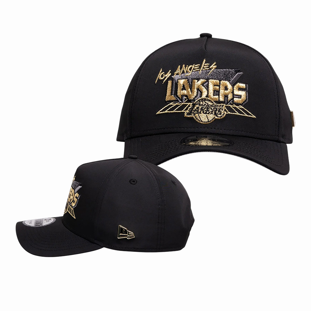 Los Angeles Lakers New Era Basketball Hat Los Angeles Lakers Baseball Cap Best Gift For Fans