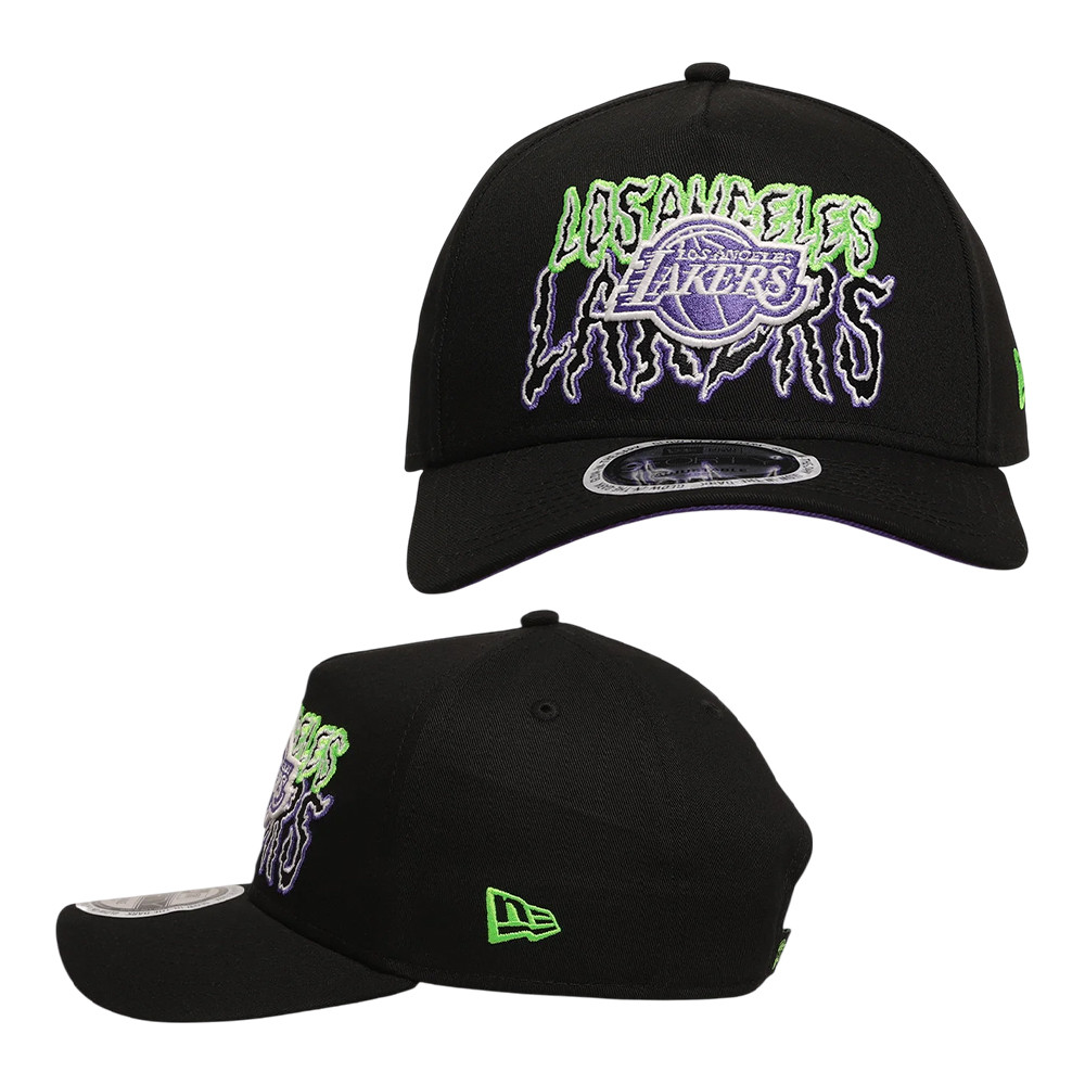 Los Angeles Lakers New Era Hat Basketball Merch Los Angeles Lakers Fans Gear