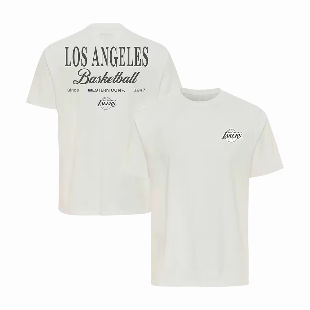 Los Angeles Lakers Sportiqe Athletic Club T-Shirt Los Angeles Lakers Clothes Unique Gift For Brother