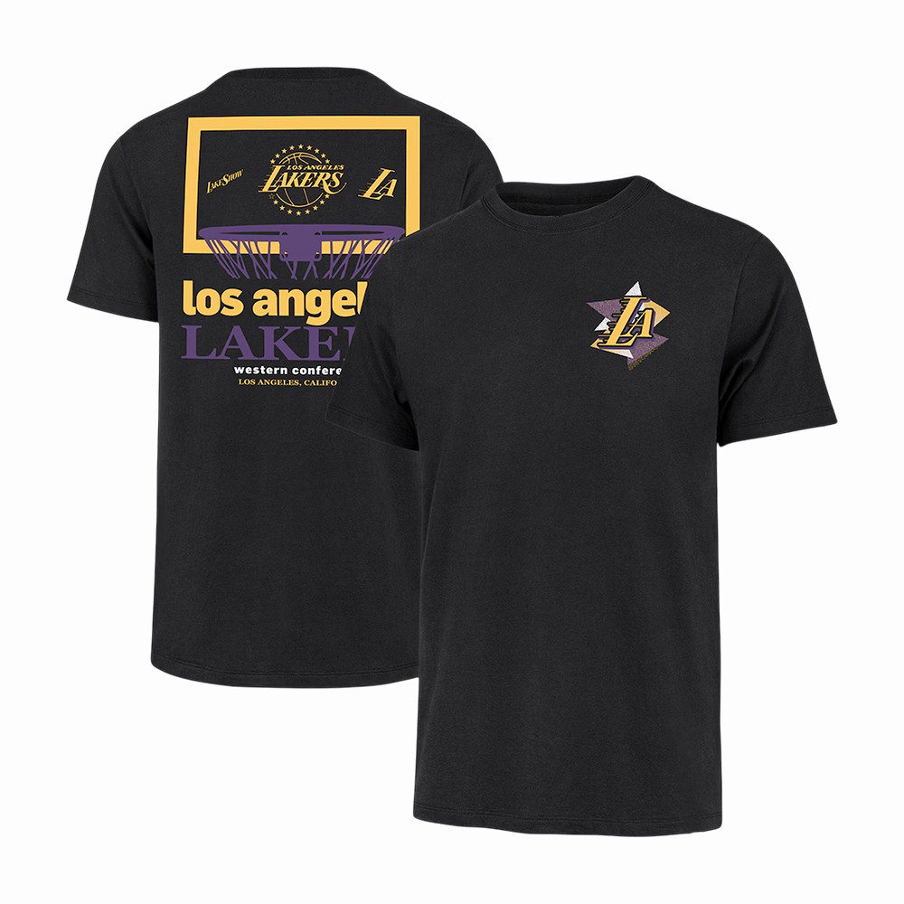 Los Angeles Lakers Western Conference 2026 T-Shirt Los Angeles Lakers Merch Basketball Lover Gift Ideas