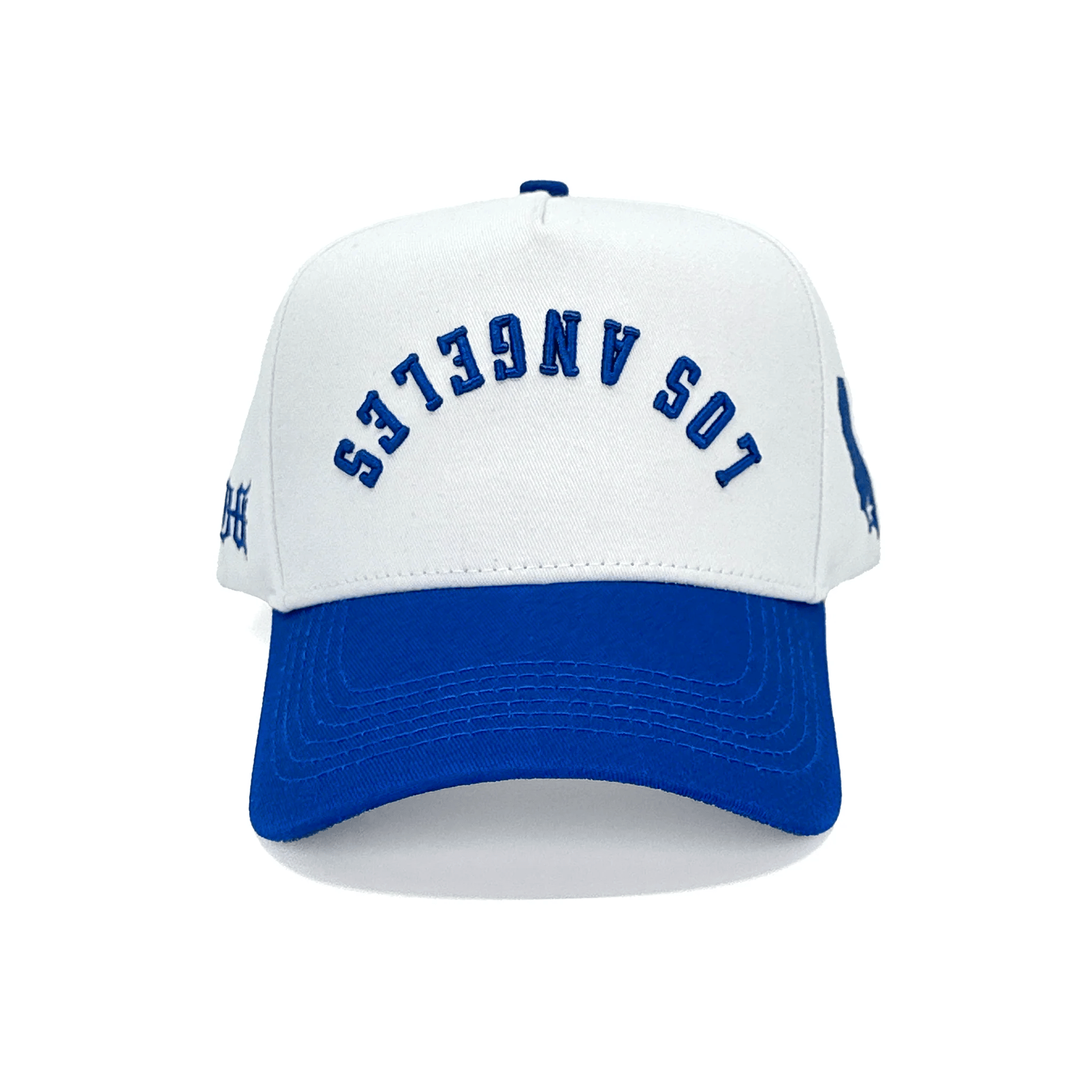 Los Angeles Upside Down Hat Trend Los Angeles Reversed Hat Best Father's Day Gifts For Grandpa Los Angeles Upside Down Hat Trend Los Angeles Reversed Hat Best Father's Day Gifts For Grandpa