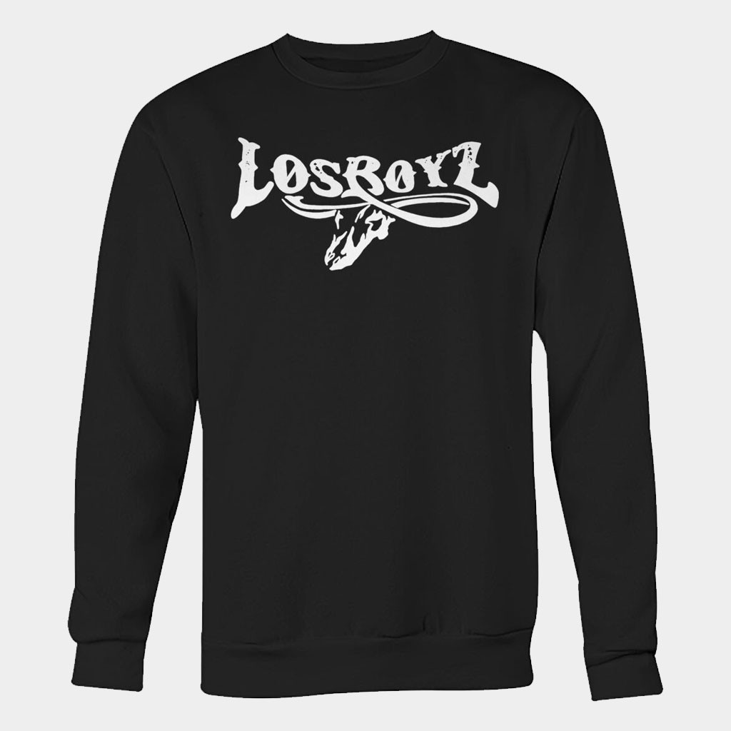 Los Boyz Merch Deer Los Boyz Sweatshirt Birthday Gift For Friends-1 Los Boyz Merch Deer Los Boyz Sweatshirt Birthday Gift For Friends-1