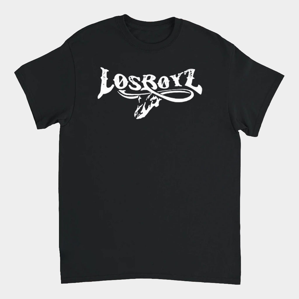 Los Boyz Merch Deer Los Boyz T-Shirt Birthday Gift For Brother