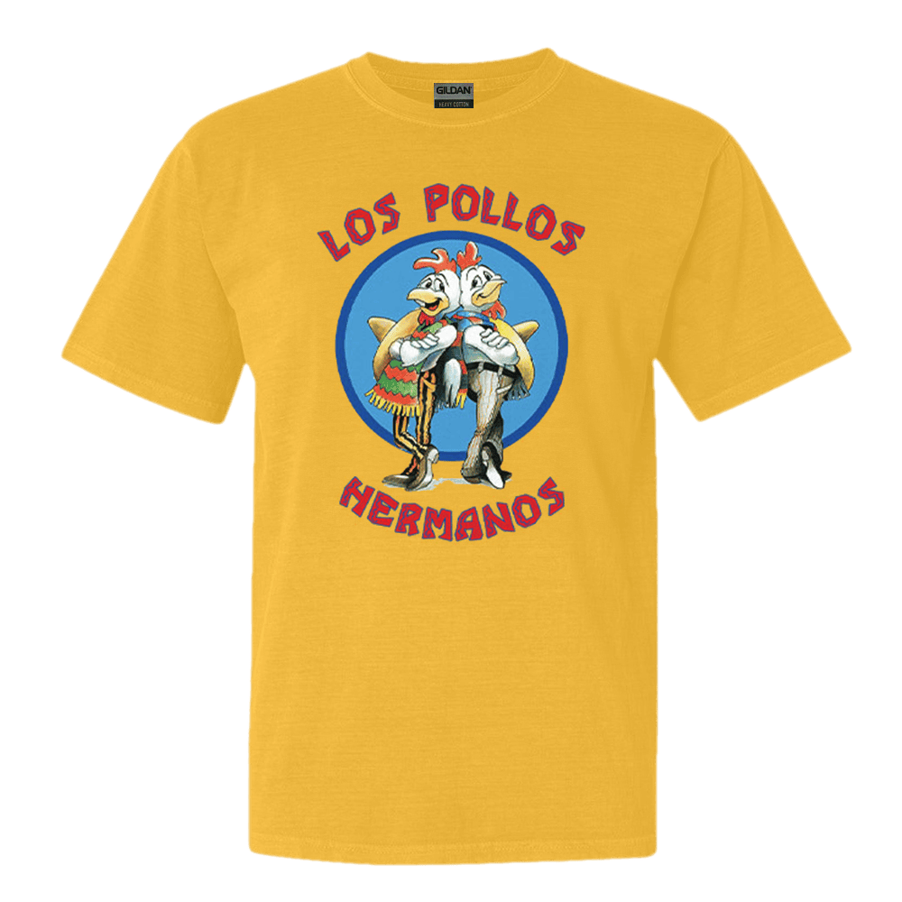 Los Pollos Hermanos T-Shirt Funny Chicken Shirt Gifts For Friends Father's Day Gift for Husband Los Pollos Hermanos T-Shirt Funny Chicken Shirt Gifts For Friends Father's Day Gift for Husband