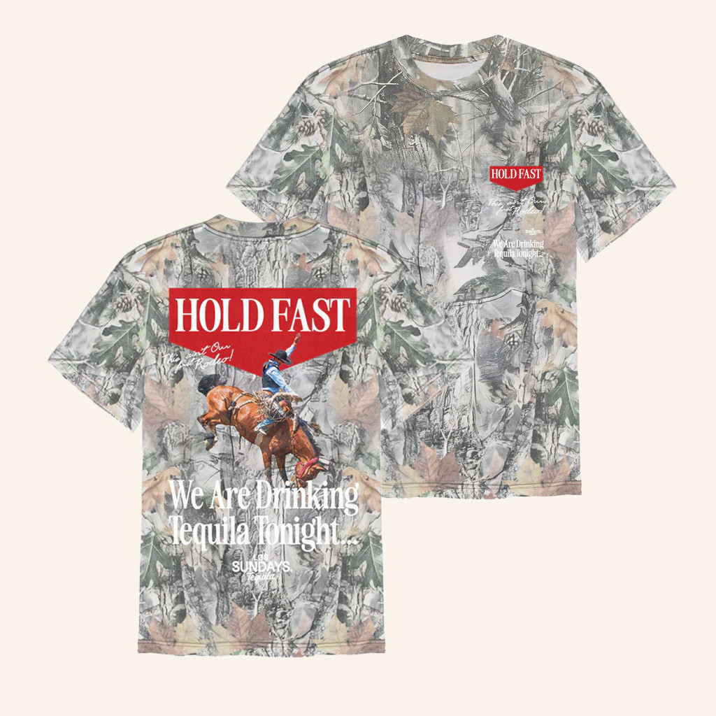 Los Sundays Merch The Hold Fast Camo T-Shirt Best Gifts For Father Los Sundays Merch The Hold Fast Camo T-Shirt Best Gifts For Father