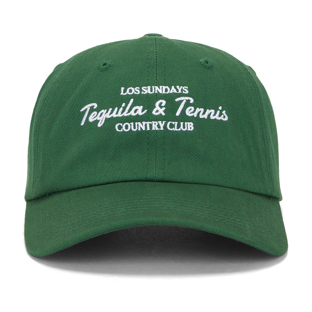 Los Sundays Merch The Tequila And Tennis Country Club Embroidered Hat Gifts For Friends Los Sundays Merch The Tequila And Tennis Country Club Embroidered Hat Gifts For Friends