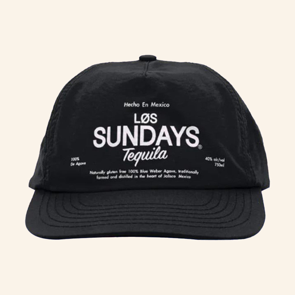 Los Sundays Store Merch The Hecho Black Cap Snapback Gifts For Him Los Sundays Store Merch The Hecho Black Cap Snapback Gifts For Him