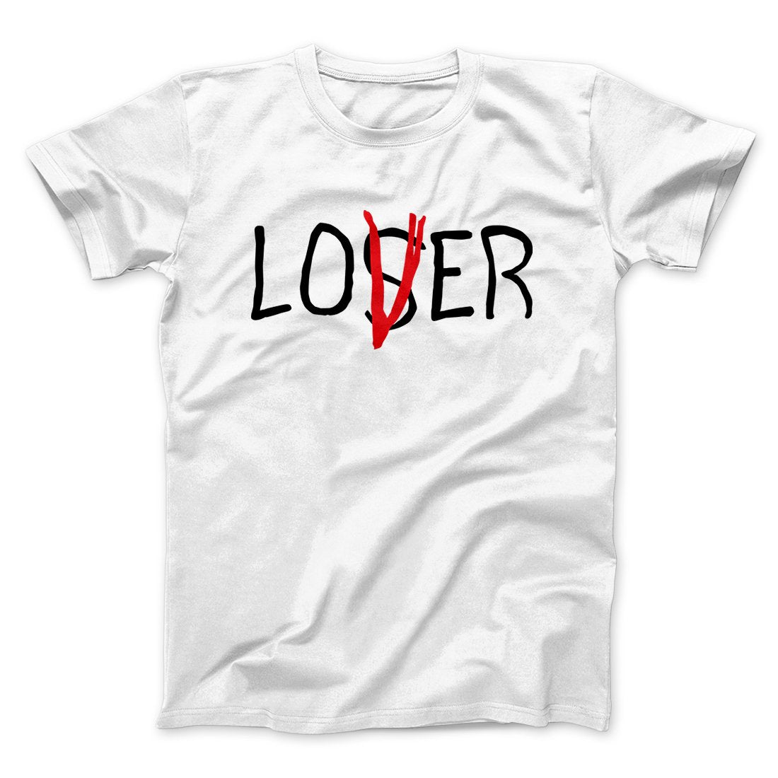 Loser Lover Funny Movie Unisex T-Shirt Gift For Best Friends