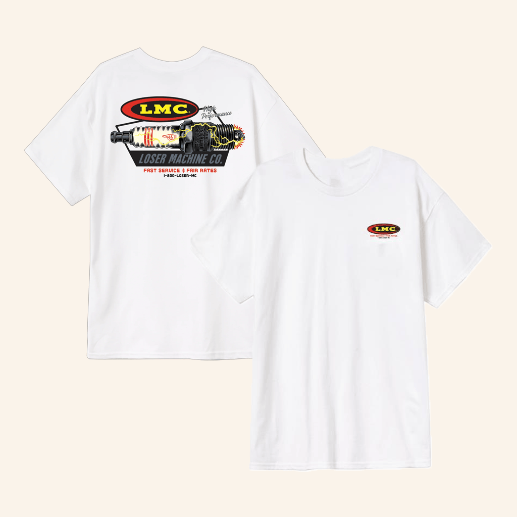 Loser Machine Merch Auto Parts T-Shirt Gifts For Dad Loser Machine Merch Auto Parts T-Shirt Gifts For Dad