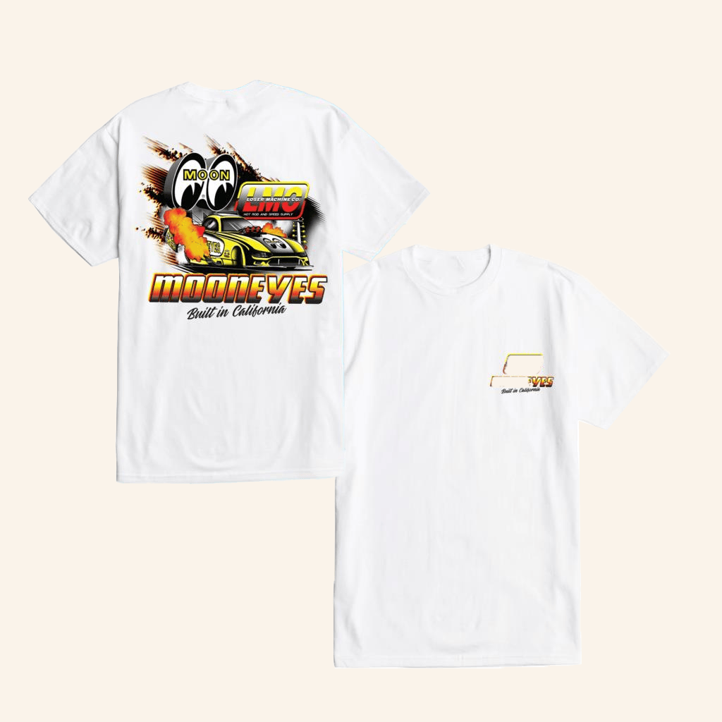 Loser Machine Merch Burnout Stock T-Shirt Gifts For Him