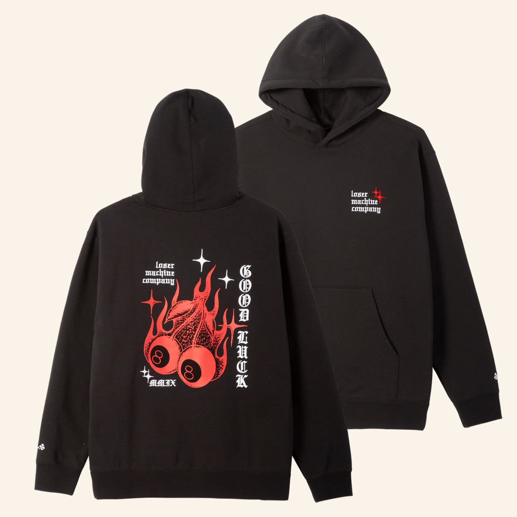 Loser Machine Merch Caniff Hoodie Birthday Gift Ideas For Husband