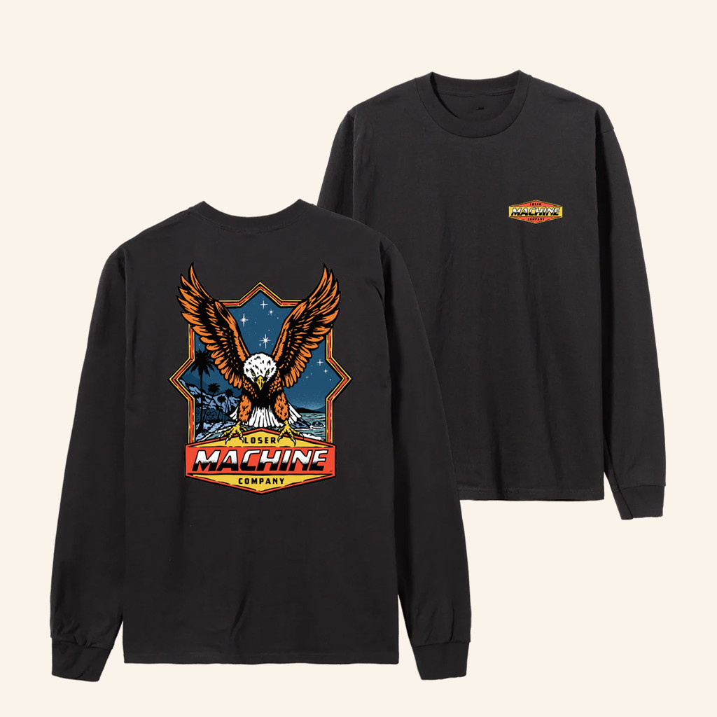 Loser Machine Merch Drifter Stock Long Sleeve T-Shirt Good Gifts For Boyfriend Loser Machine Merch Drifter Stock Long Sleeve T-Shirt Good Gifts For Boyfriend