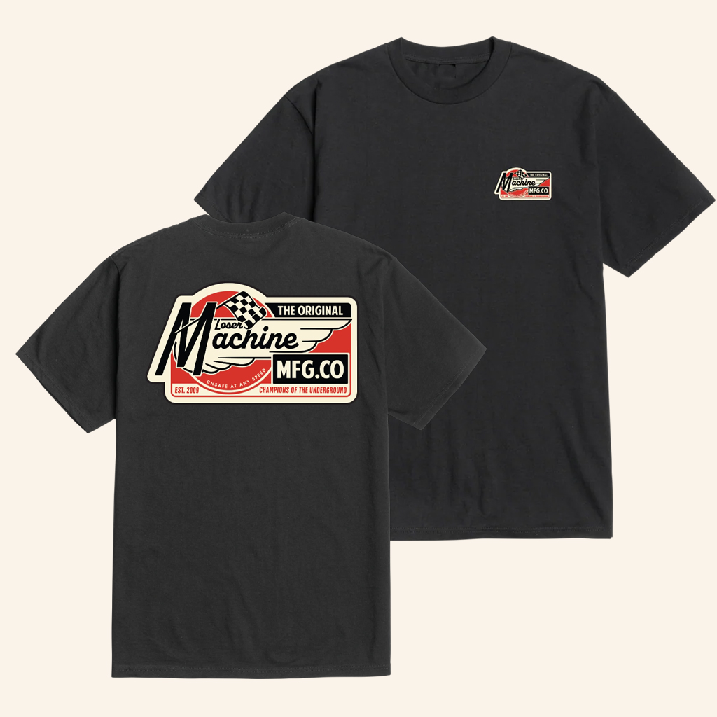 Loser Machine Merch Magneto Stock T-Shirt Dad Christmas Gifts Loser Machine Merch Magneto Stock T-Shirt Dad Christmas Gifts