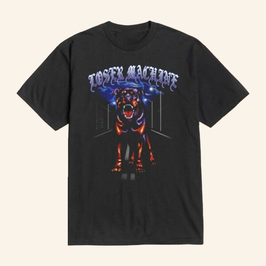 Loser Machine Merch Rottweiler Stock T-Shirt Christmas Gifts For Brother Loser Machine Merch Rottweiler Stock T-Shirt Christmas Gifts For Brother