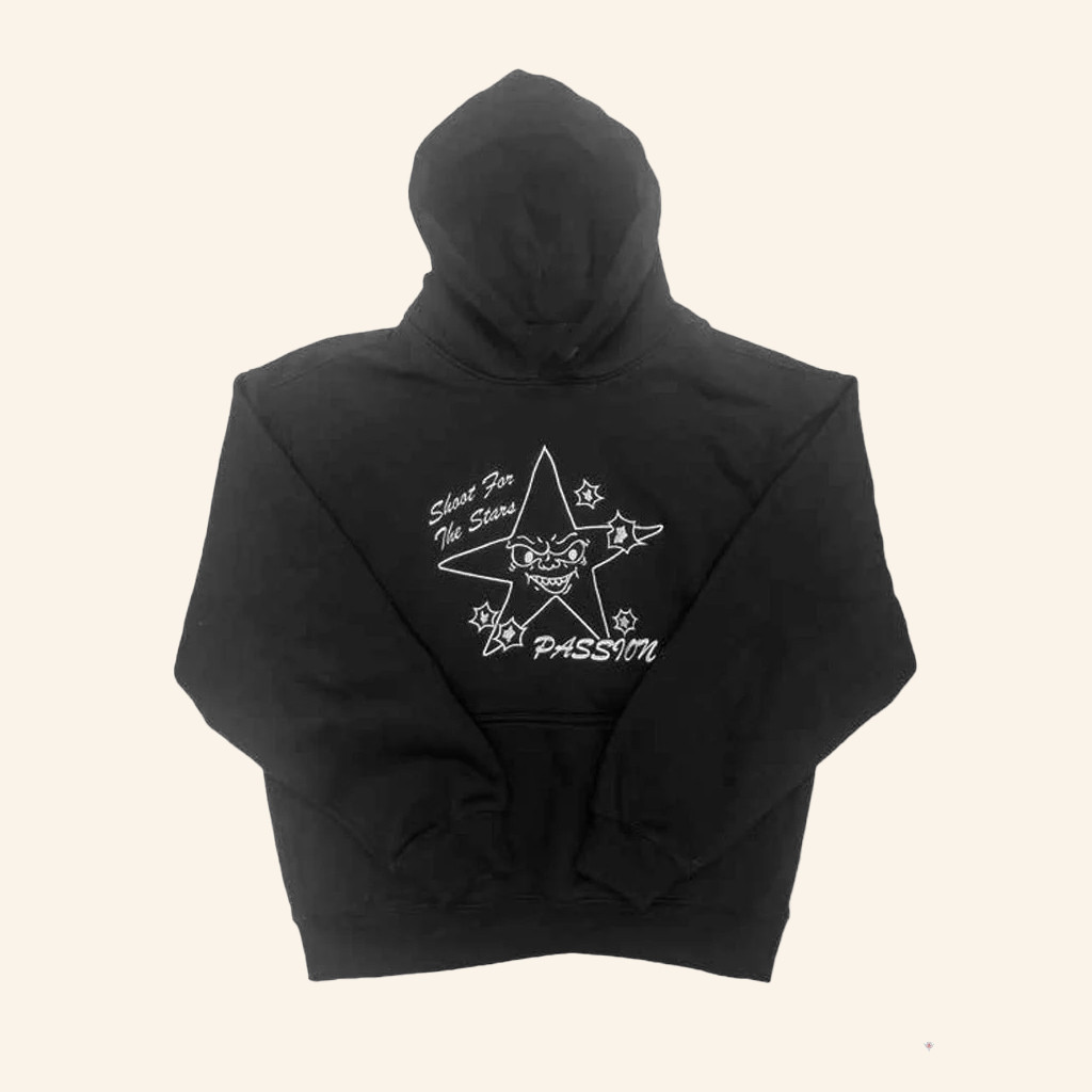 Lost Art Merch Passion Target Practice Hoodie Unique Gifts For Him