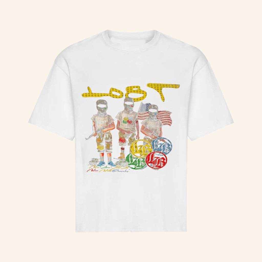 Lost Boy Archives Merch The War Within Graphic T-Shirt White Present For Husband Lost Boy Archives Merch The War Within Graphic T-Shirt White Present For Husband