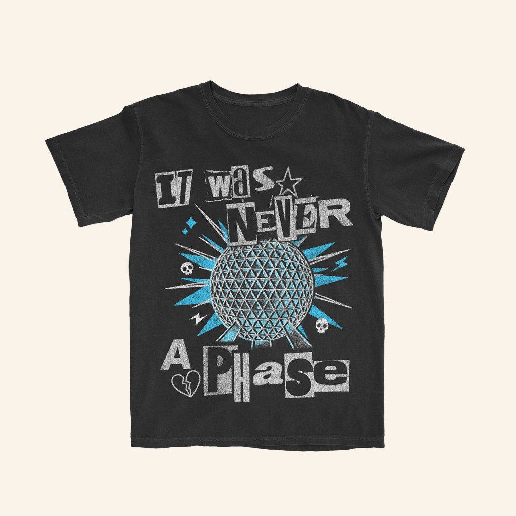 Lost Bros Trading Co Merch It Was Never A Phase Shirt Gift Ideas For Husband Lost Bros Trading Co Merch It Was Never A Phase Shirt Gift Ideas For Husband