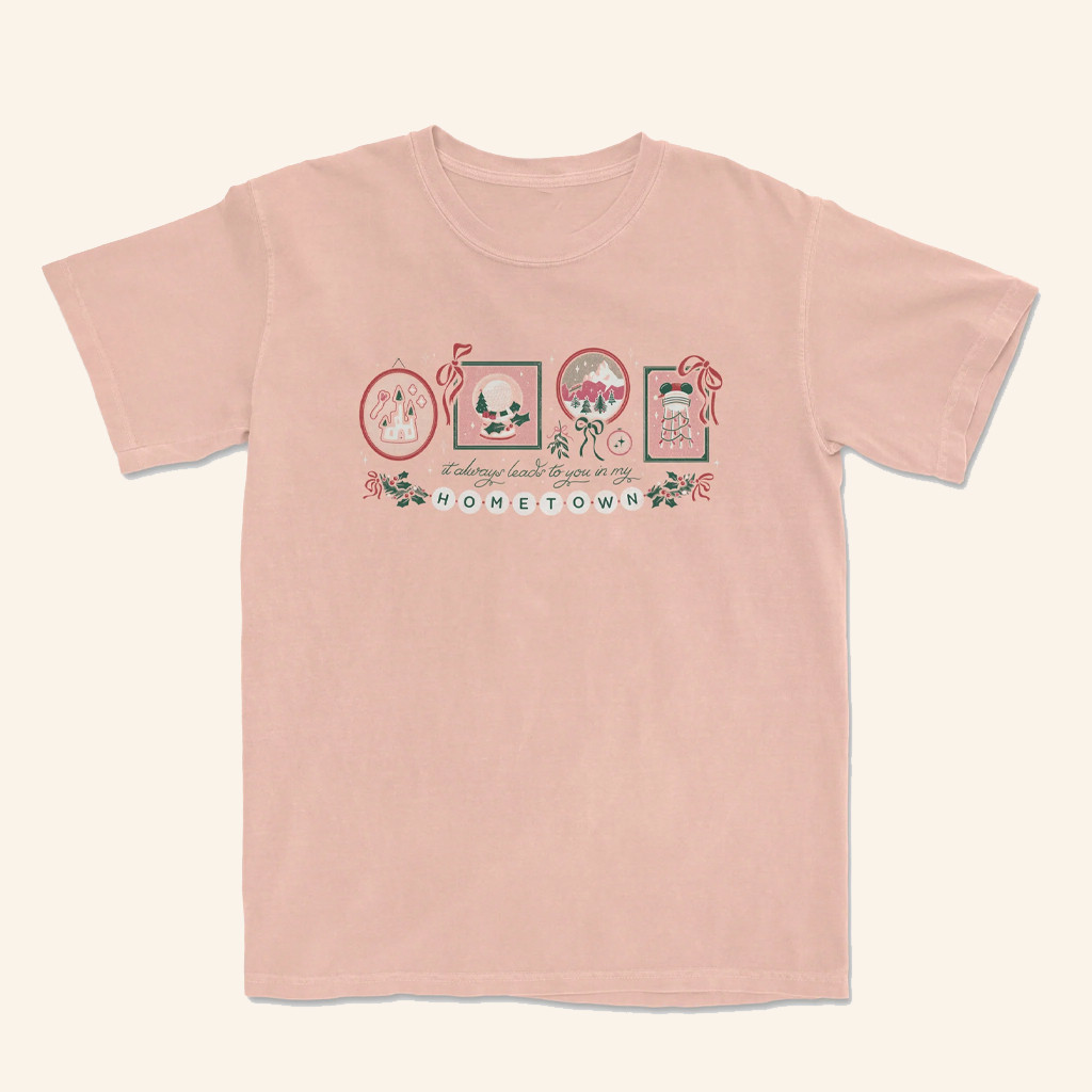 Lost Bros Trading Co Merch Tis The Dang Season T-Shirt Christmas Gifts For Daughter Lost Bros Trading Co Merch Tis The Dang Season T-Shirt Christmas Gifts For Daughter