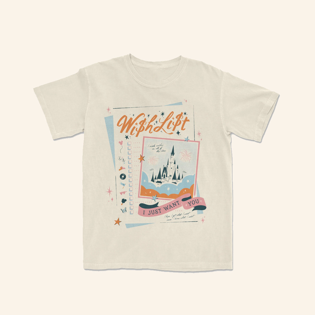 Lost Bros Trading Co Merch Wish List T-Shirt Gift Ideas For Girlfriend Lost Bros Trading Co Merch Wish List T-Shirt Gift Ideas For Girlfriend