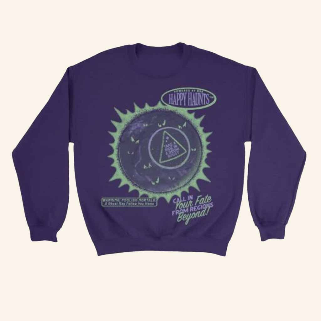 Lost Bros Trading Merch The Park Fortune Teller Sweatshirt Christmas Ideas For Her Lost Bros Trading Merch The Park Fortune Teller Sweatshirt Christmas Ideas For Her