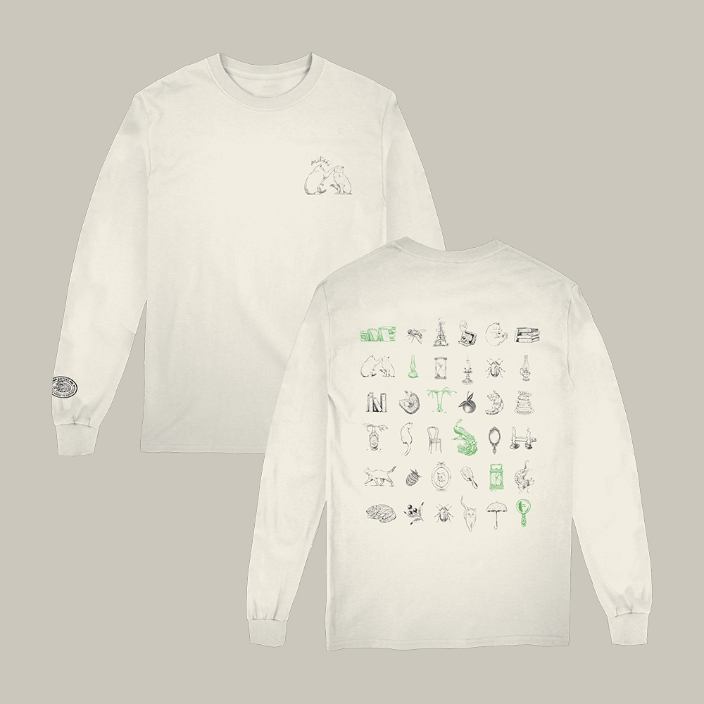 Lost Found Mitski Long Sleeve Shirt Rock Music Themed Mitski Clothing Line Gift For Fans