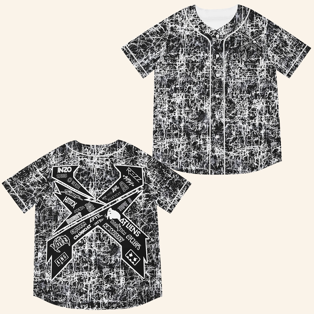 Lost Lands 2025 Jersey Excision Merch Music Lovers Christmas Present For Husband