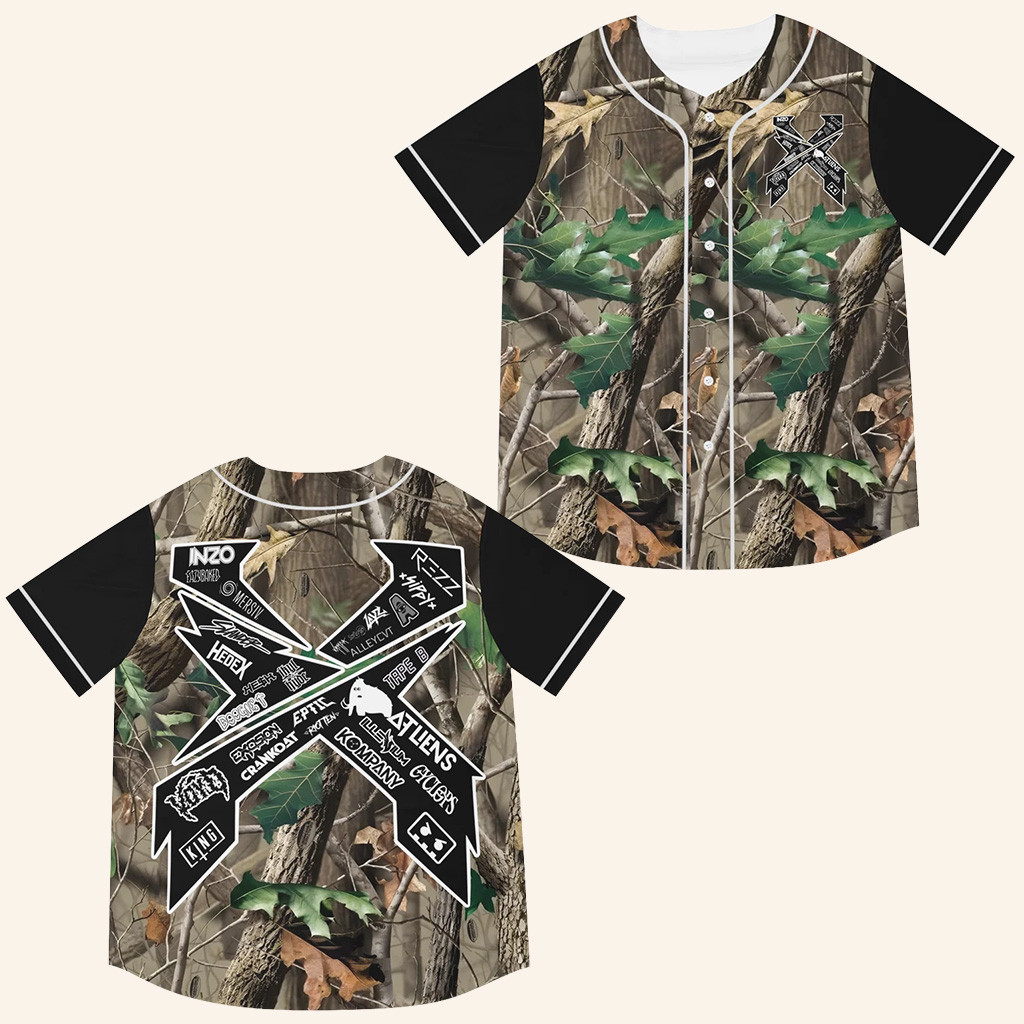 Lost Lands Artist Camo Jersey 2025 Excision Merch Best Gifts For Music Lovers Lost Lands Artist Camo Jersey 2025 Excision Merch Best Gifts For Music Lovers