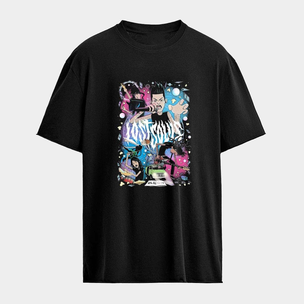 Lost Souls Lore T-Shirt Fan Merch Best Gifts For Boyfriend