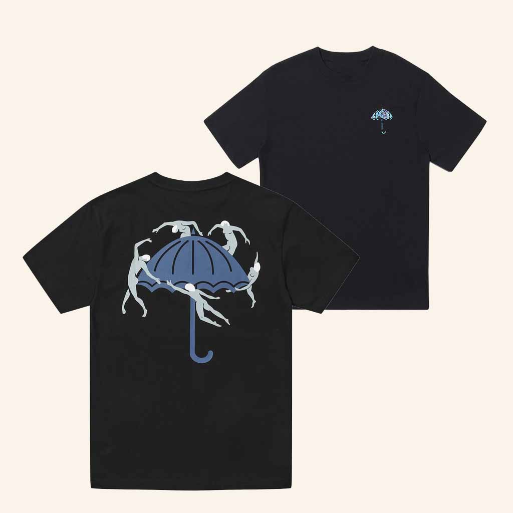 Lostart Merch Helas Dancing Black T-Shirt Unique Gift For Boyfriend Lostart Merch Helas Dancing Black T-Shirt Unique Gift For Boyfriend