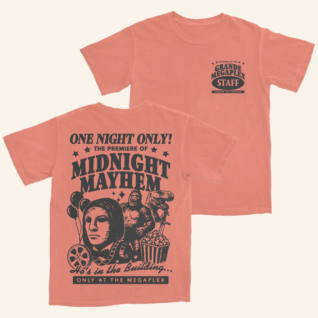 Lostbrostrading Merch Phantom Of The Megaplex T-Shirt Gifts For Besties Lostbrostrading Merch Phantom Of The Megaplex T-Shirt Gifts For Besties