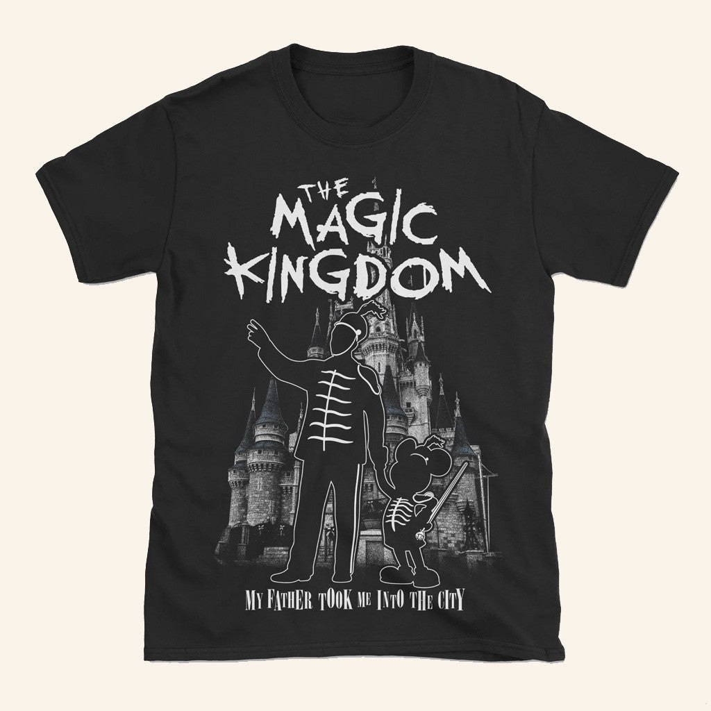 Lostbrostradingco Merch Black Parade T-Shirt Present For Husband Lostbrostradingco Merch Black Parade T-Shirt Present For Husband