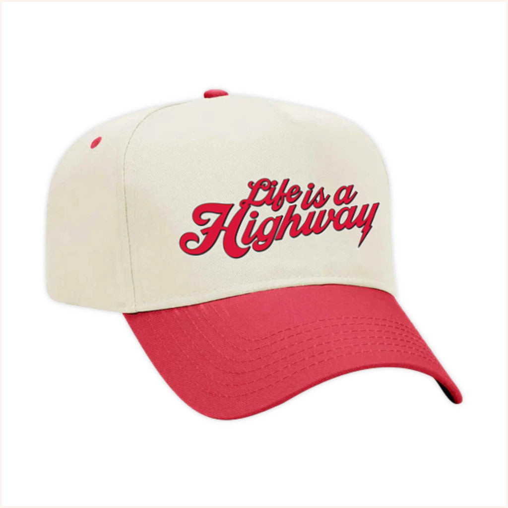 Lostbrostradingco Merch Life Is A Highway Hat Gifts For Him Lostbrostradingco Merch Life Is A Highway Hat Gifts For Him