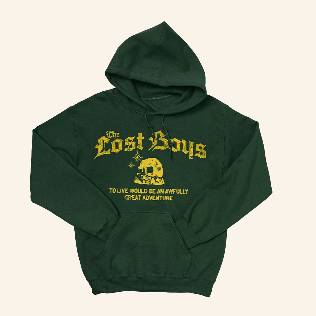 Lostbrostradingco Merch Store Lost Bros Trading Co Merch The Lost Boys Hoodie Gift Ideas For Husband