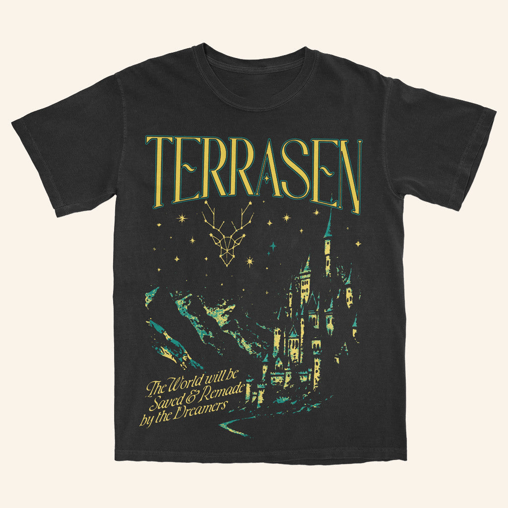 Lostbrostradingco Merch Terrasen T-Shirt Best Gifts For Husband