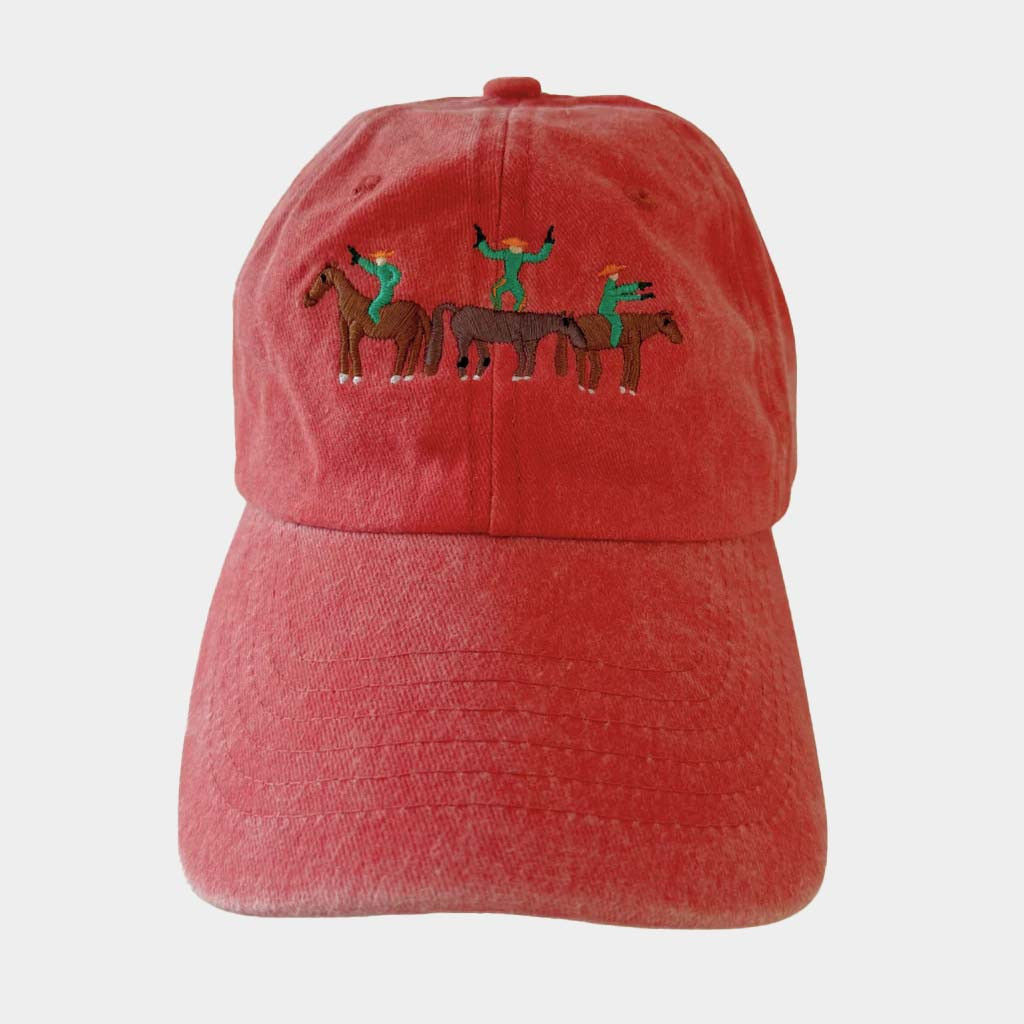Lottie Rae Art Merch Embroidered Gangstas Hat Best Birthday Gift For Him