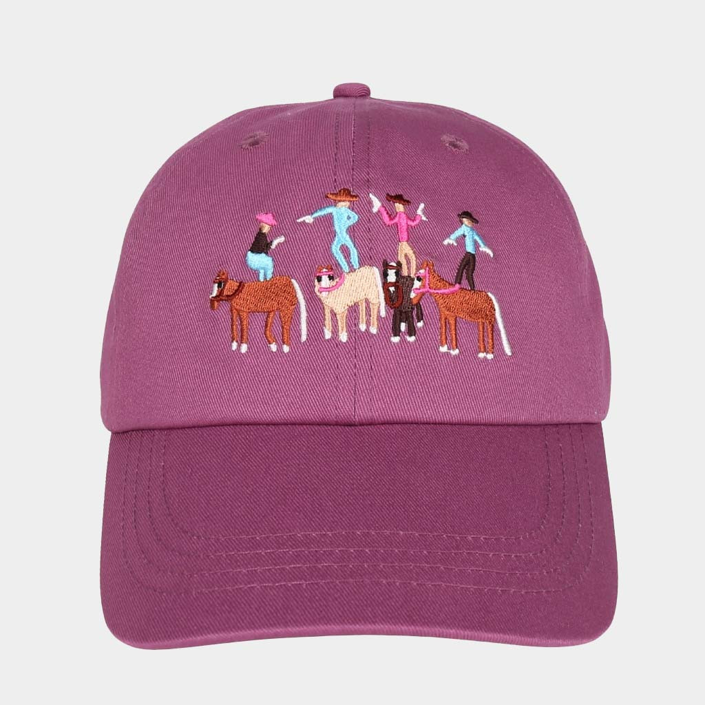 Lottie Rae Art Merch Embroidered The Gangstas Hat Birthday Gift For Wife