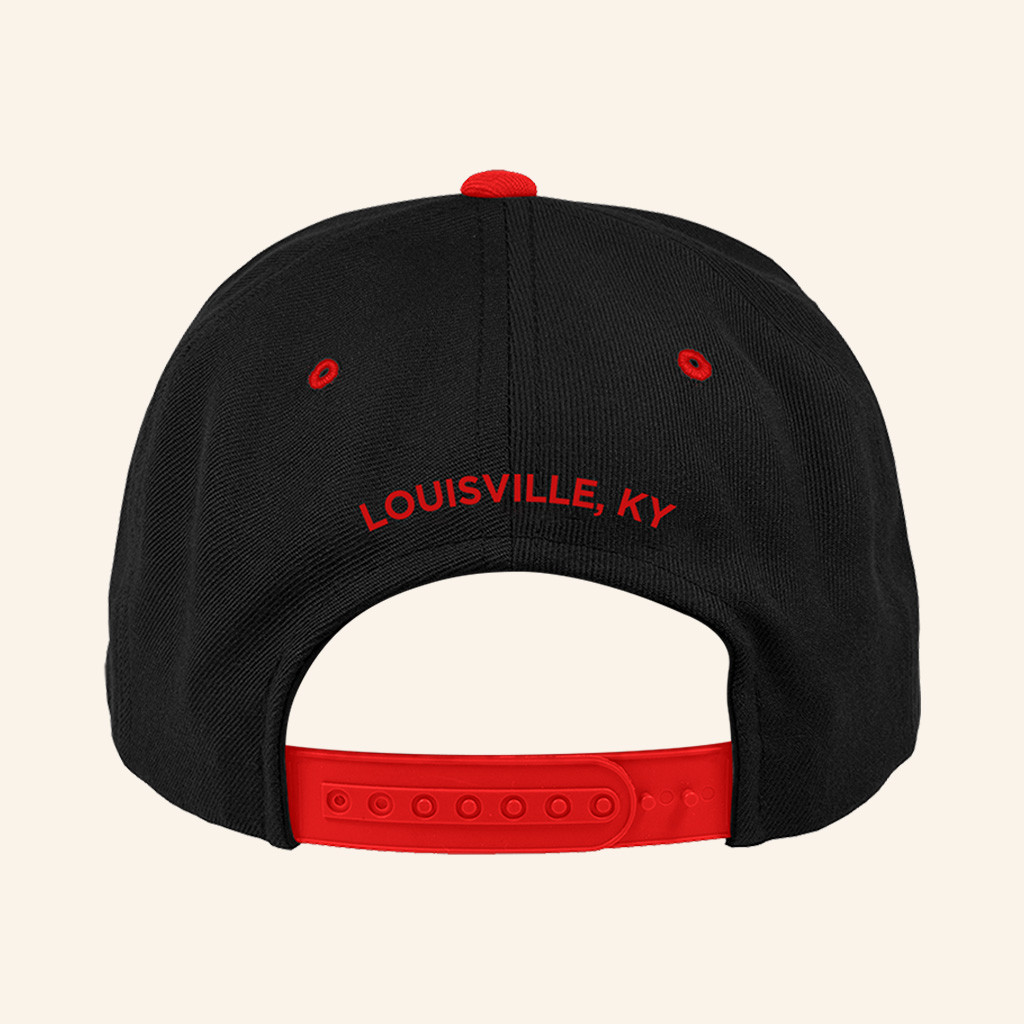 Louder Than Life Merch Cardinal Sin Embroidered Snapback Hat Unique Gift For Him Louder Than Life Merch Cardinal Sin Embroidered Snapback Hat Unique Gift For Him