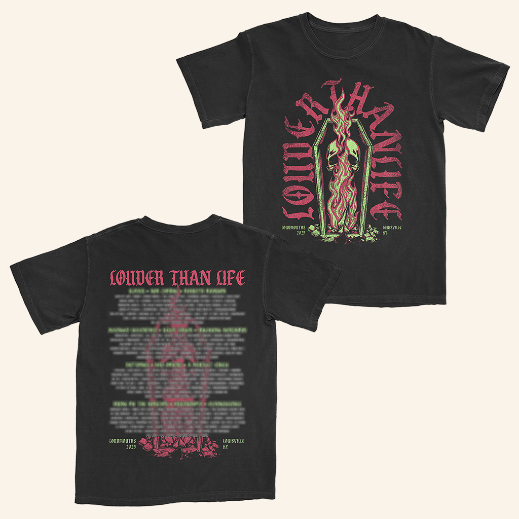 Louder Than Life Merch Cremate T-Shirt Unique Gifts For Music Lovers Louder Than Life Merch Cremate T-Shirt Unique Gifts For Music Lovers