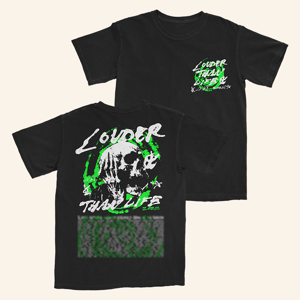 Louder Than Life Merch Hear No Evil T-Shirt Music Gift Ideas For Guys Louder Than Life Merch Hear No Evil T-Shirt Music Gift Ideas For Guys