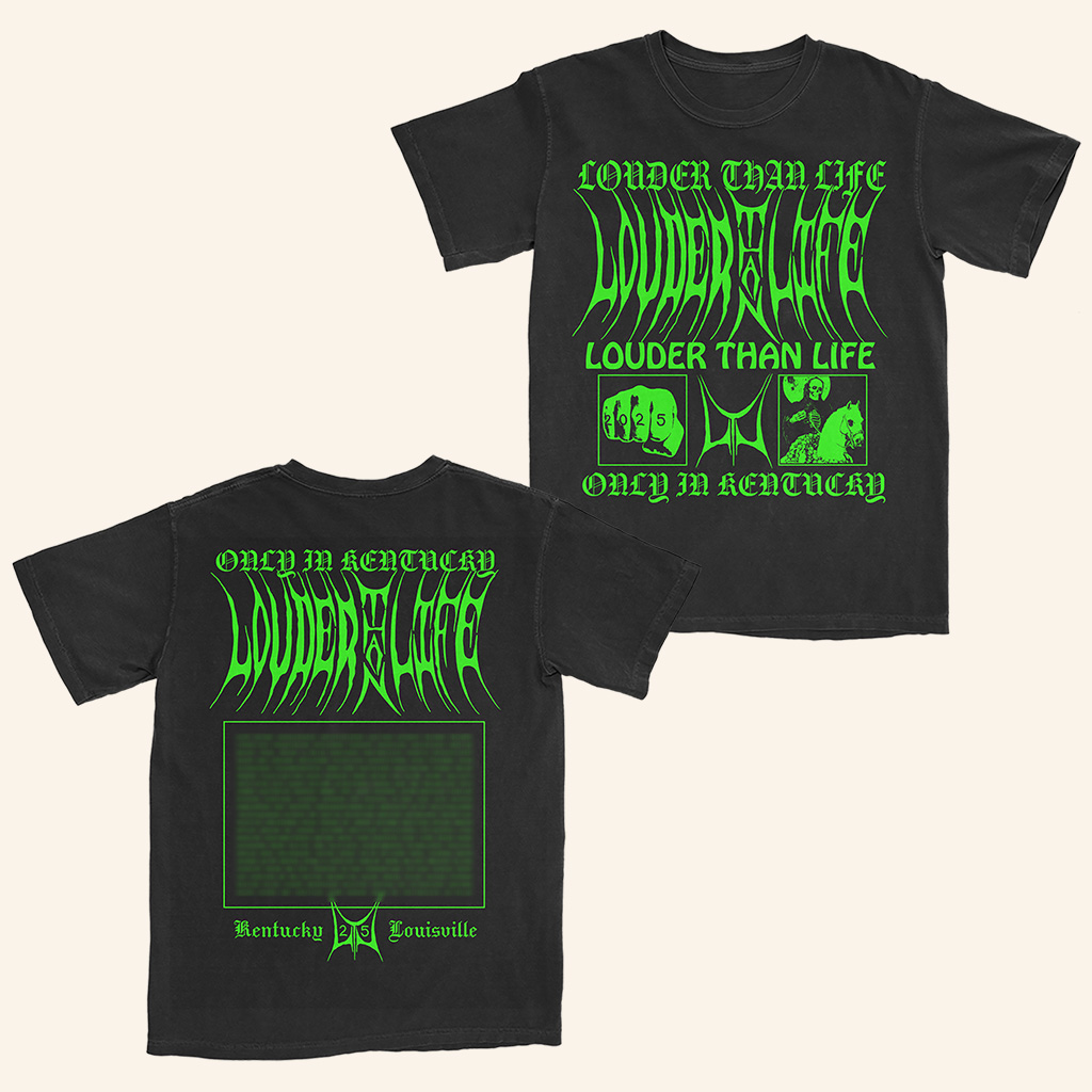 Louder Than Life Merch Hit And Run Black Shirt Cool Gifts For Music Lovers Louder Than Life Merch Hit And Run Black Shirt Cool Gifts For Music Lovers