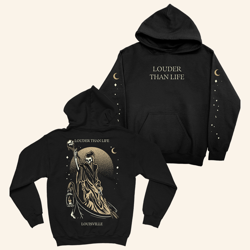 Louder Than Life Merch Louder Than Life Charon Hoodie Best Gift For Him Louder Than Life Merch Louder Than Life Charon Hoodie Best Gift For Him