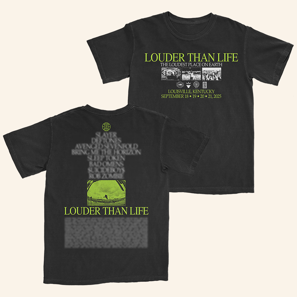 Louder Than Life Merch The Loudest Place On Earth T-Shirt Best Gift For Husband Louder Than Life Merch The Loudest Place On Earth T-Shirt Best Gift For Husband