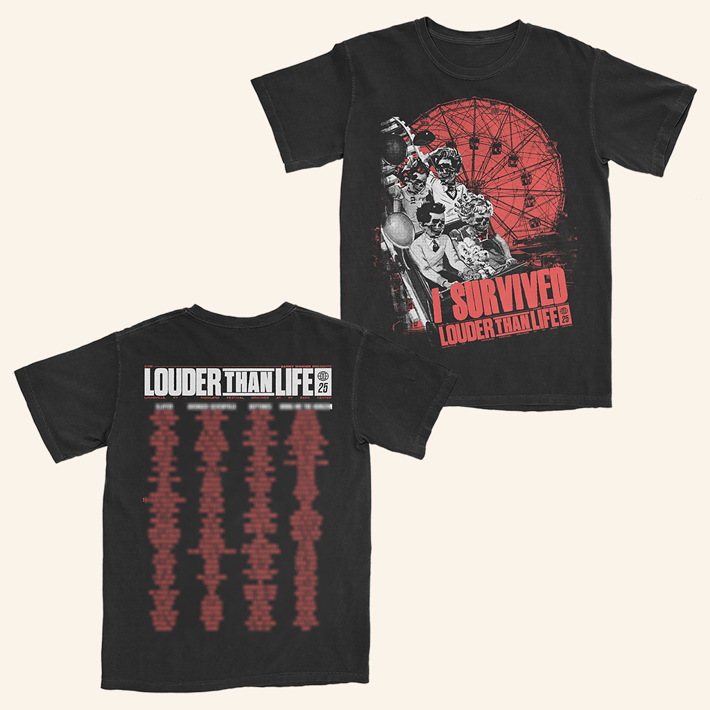 Louder Than Life Merch Wheel Of Death T-Shirt Unique Gifts For Husband Louder Than Life Merch Wheel Of Death T-Shirt Unique Gifts For Husband